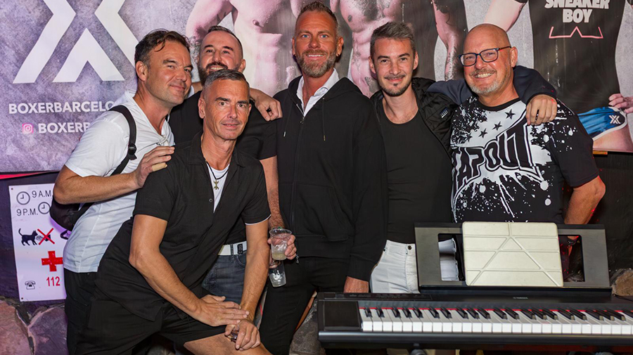 OPEN REPETITIE van FABULOUS FREQUENCY op 12 februari